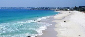 PROMO dernière minute -5 % -TY AVEL*** - Les pieds dans l'eau - 180° SEA VIEW