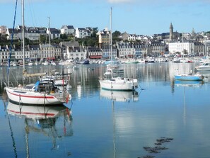 Marina - PROMO dernière minute -5 % -TY AVEL*** - Les pieds dans l'eau - 180° SEA VIEW (Plouhinec)