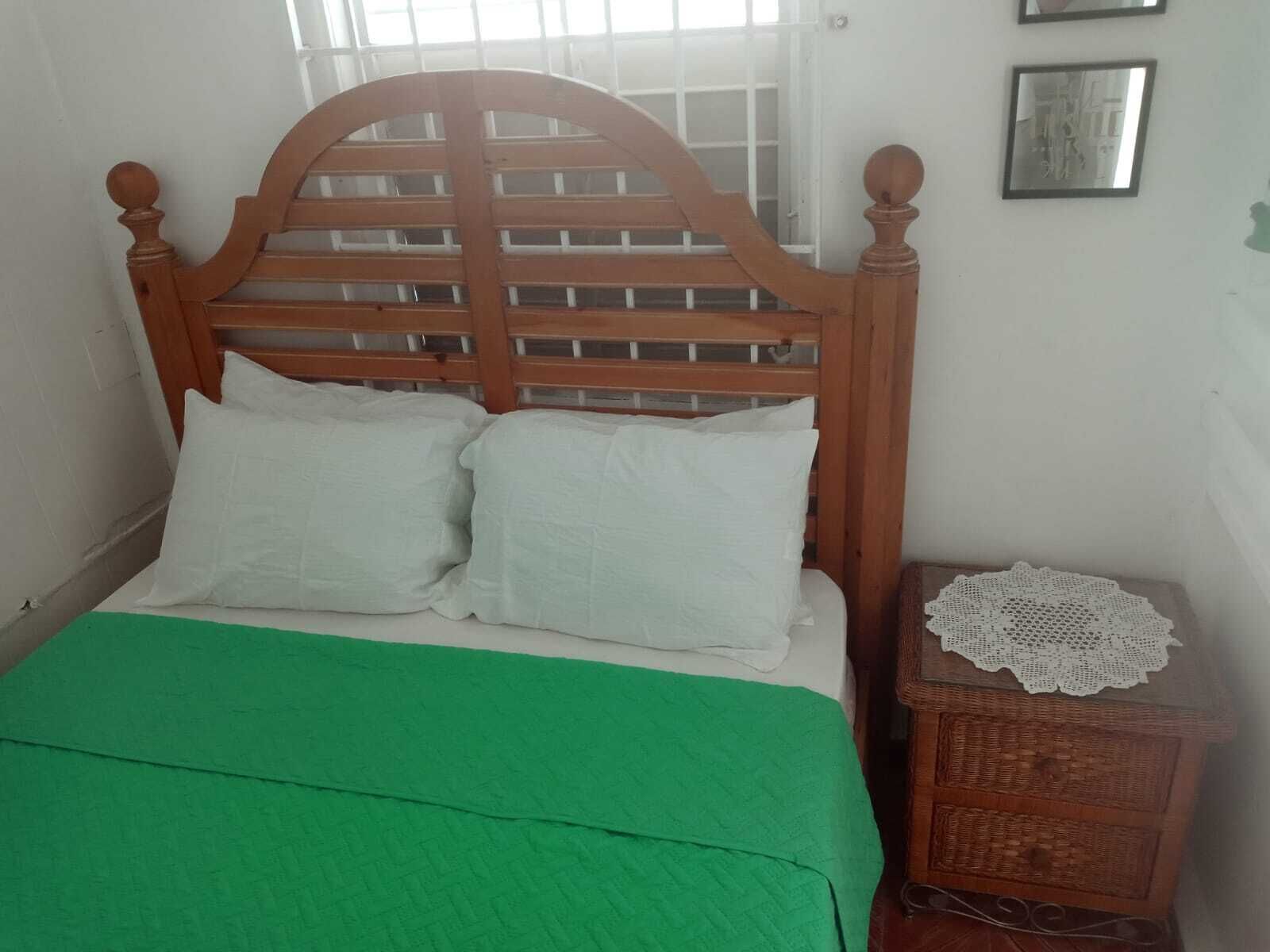 2 habitaciones, wifi gratis y ropa de cama 