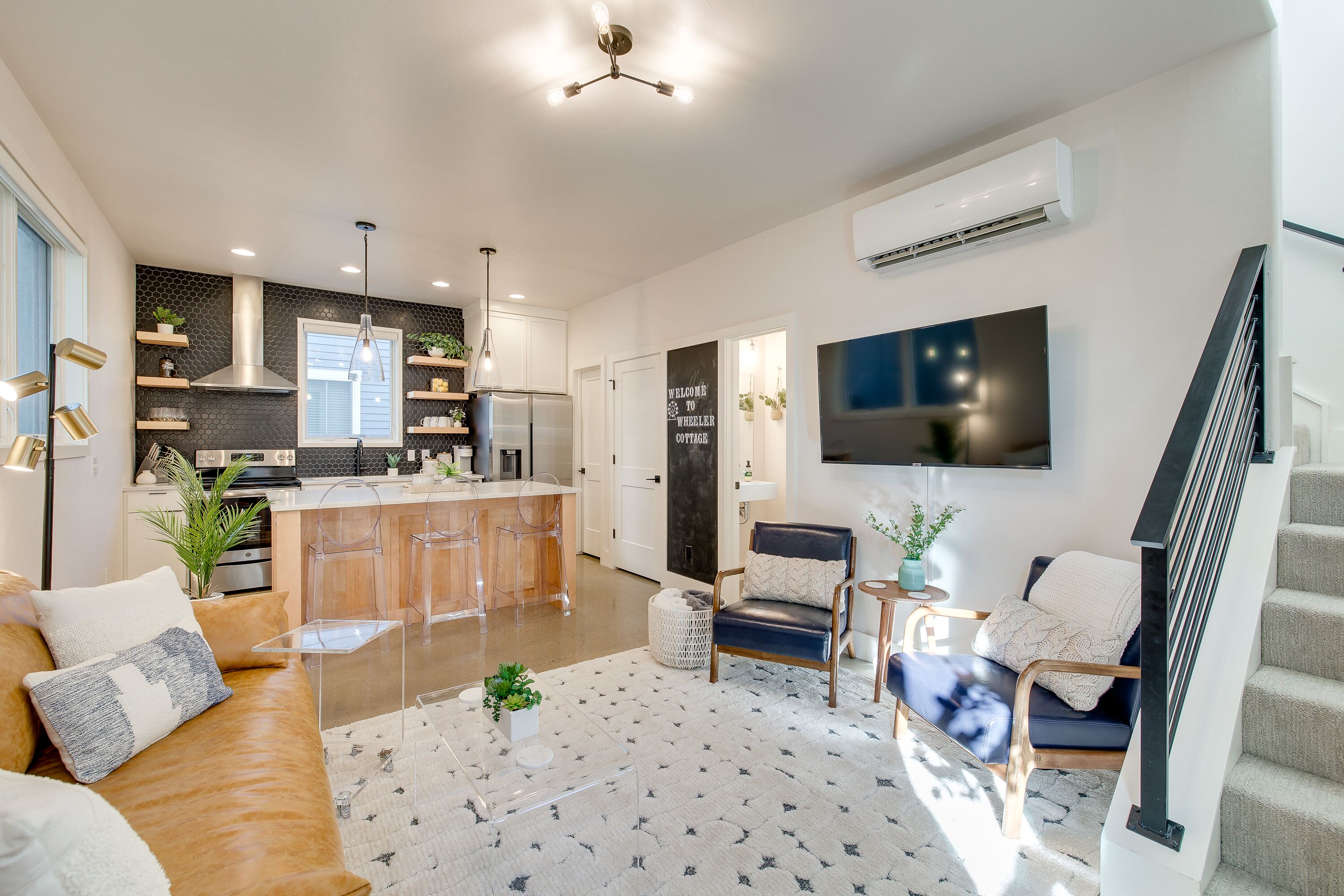 Wheeler Cottage- Urban Village near downtown OKC