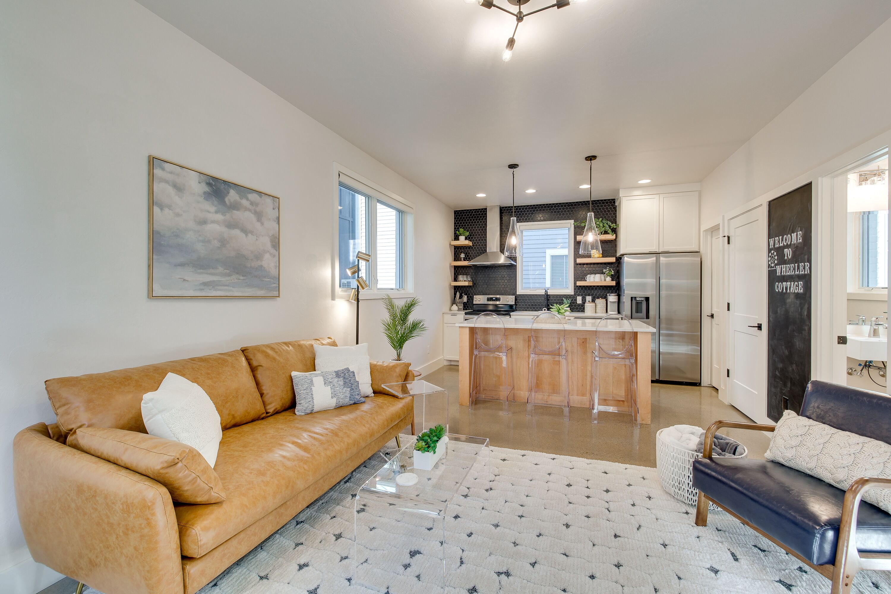 Wheeler Cottage- Urban Village near downtown OKC