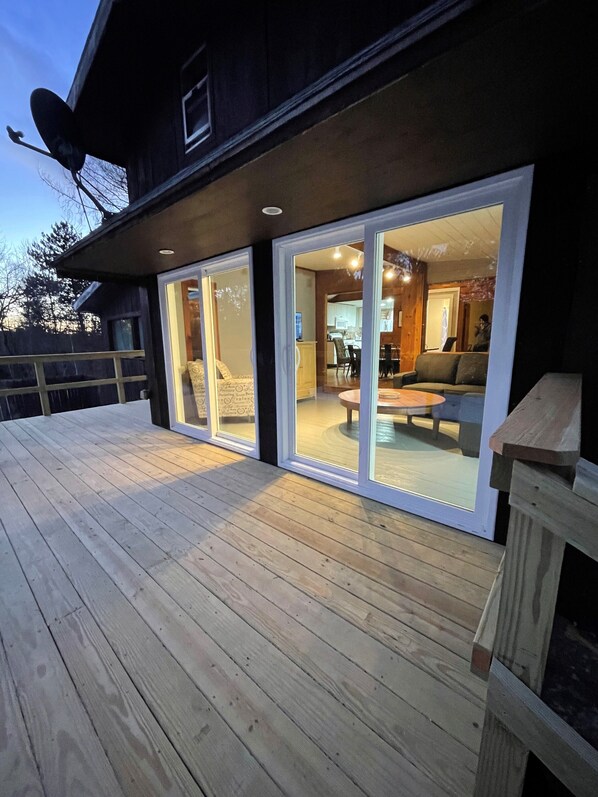 Façade de lâhĂ©bergement