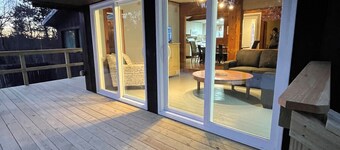 Brookside Hideaway, Brook Road Inn