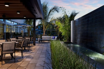 View from property looking out at Residence Inn by Marriott San Juan Isla Verde