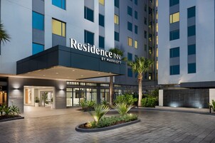 Vista desde la propiedad