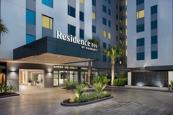 View from property looking out at Residence Inn by Marriott San Juan Isla Verde