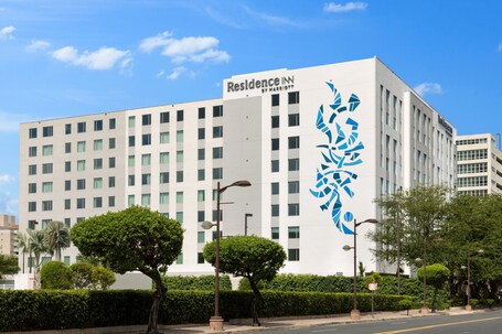 Residence Inn by Marriott San Juan Isla Verde - Image 81