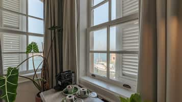 1 habitación, sábanas de algodón egipcio y ropa de cama de alta calidad