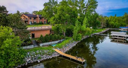 Breezy Hills - unit 2; Lake Bemidji, King bd, Kayaks, PB Trail!