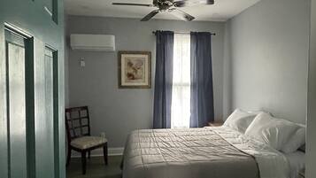 2 Schlafzimmer, Bügeleisen/Bügelbrett, Reisekinderbett, kostenloses WLAN