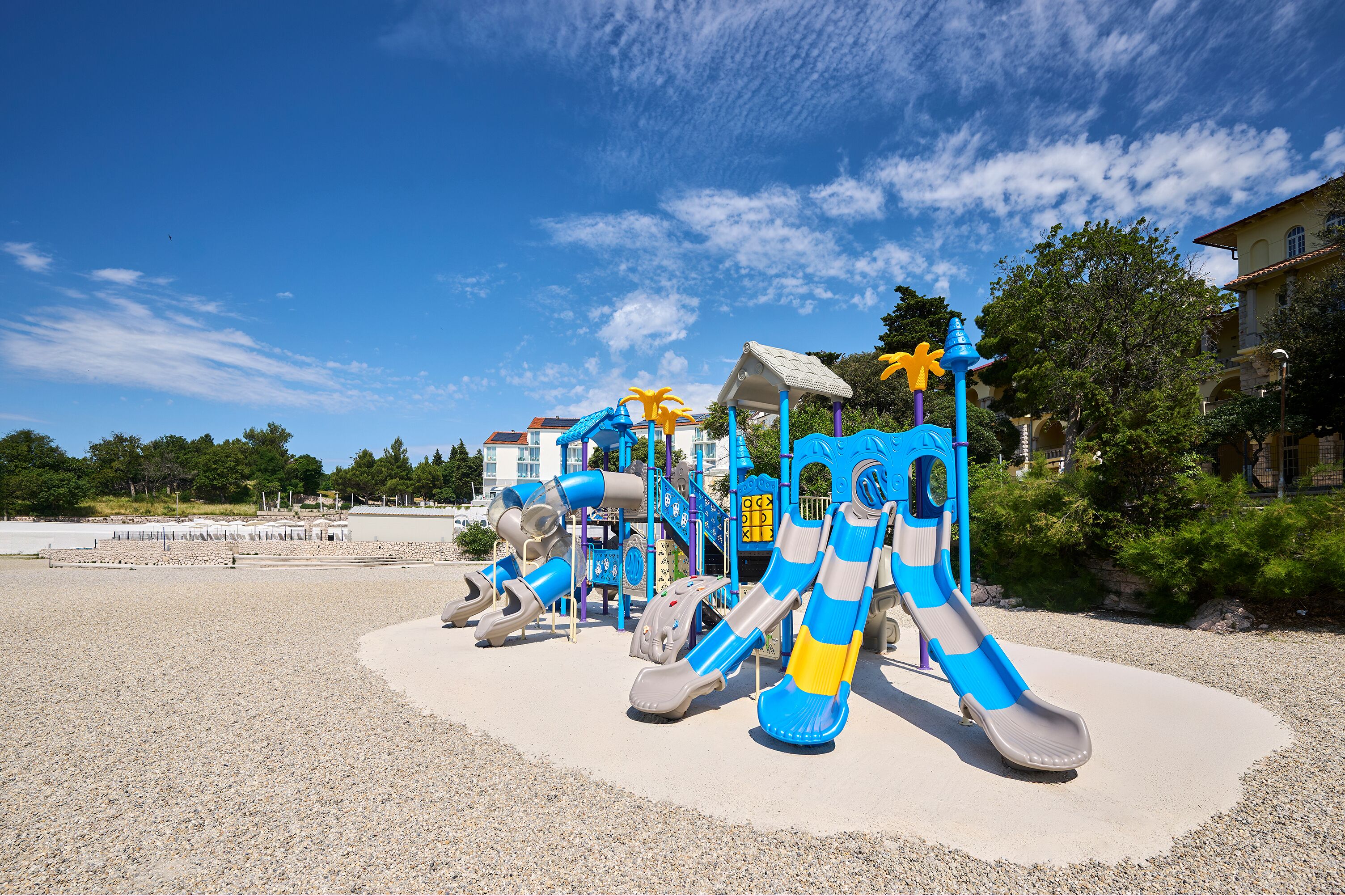 Installations sportives