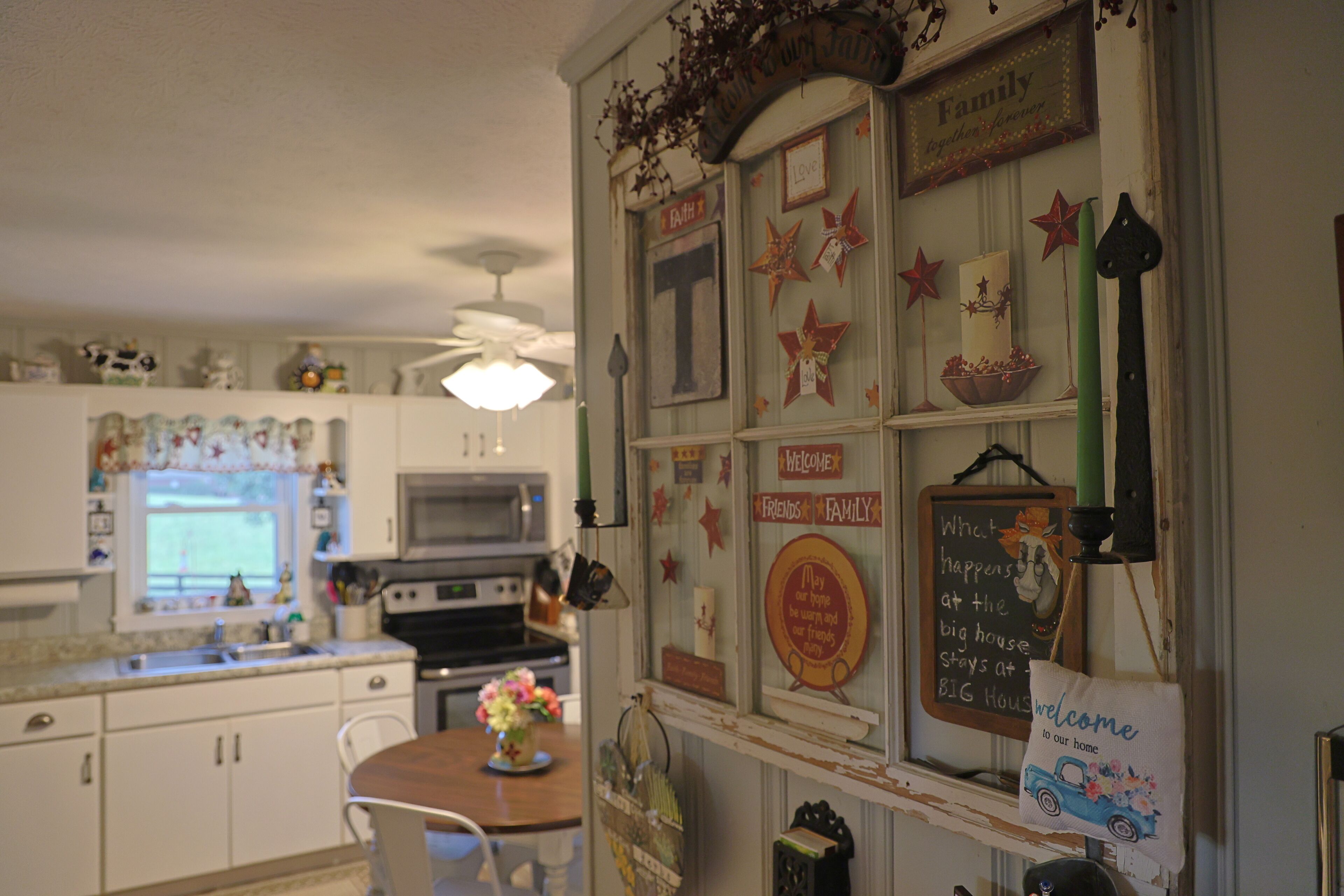 5 minutes from downtown Lebanon