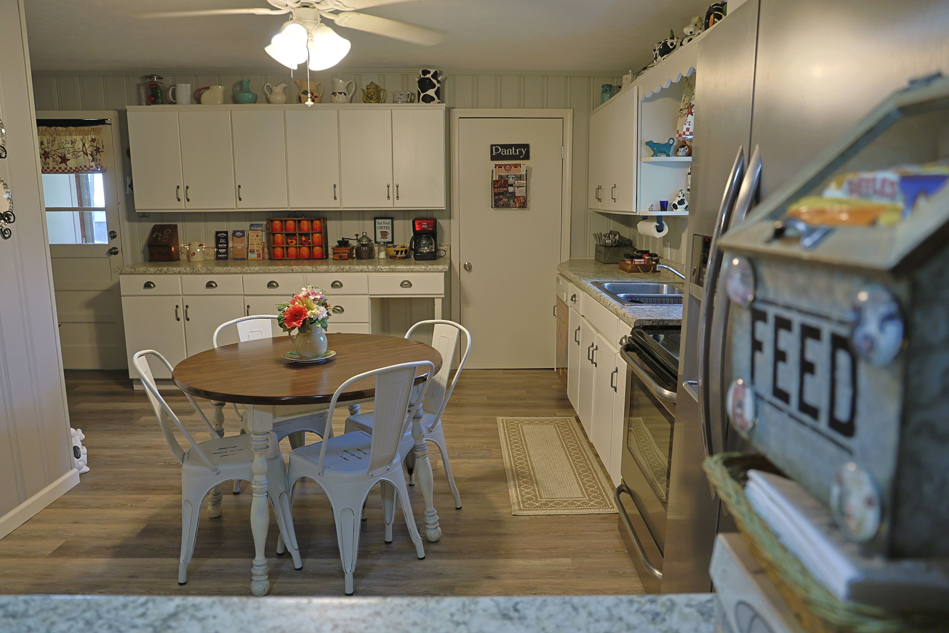 5 minutes from downtown Lebanon