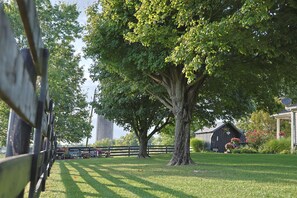 Property grounds - Farmhouse in the Country-Perfect Place to Relax and Enjoy Family and Friends! (Lebanon)