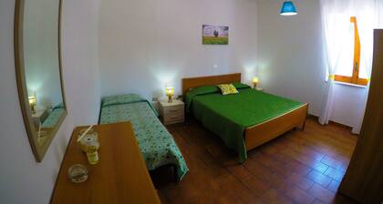 Two-room apartment Limone 150 meters from the beach