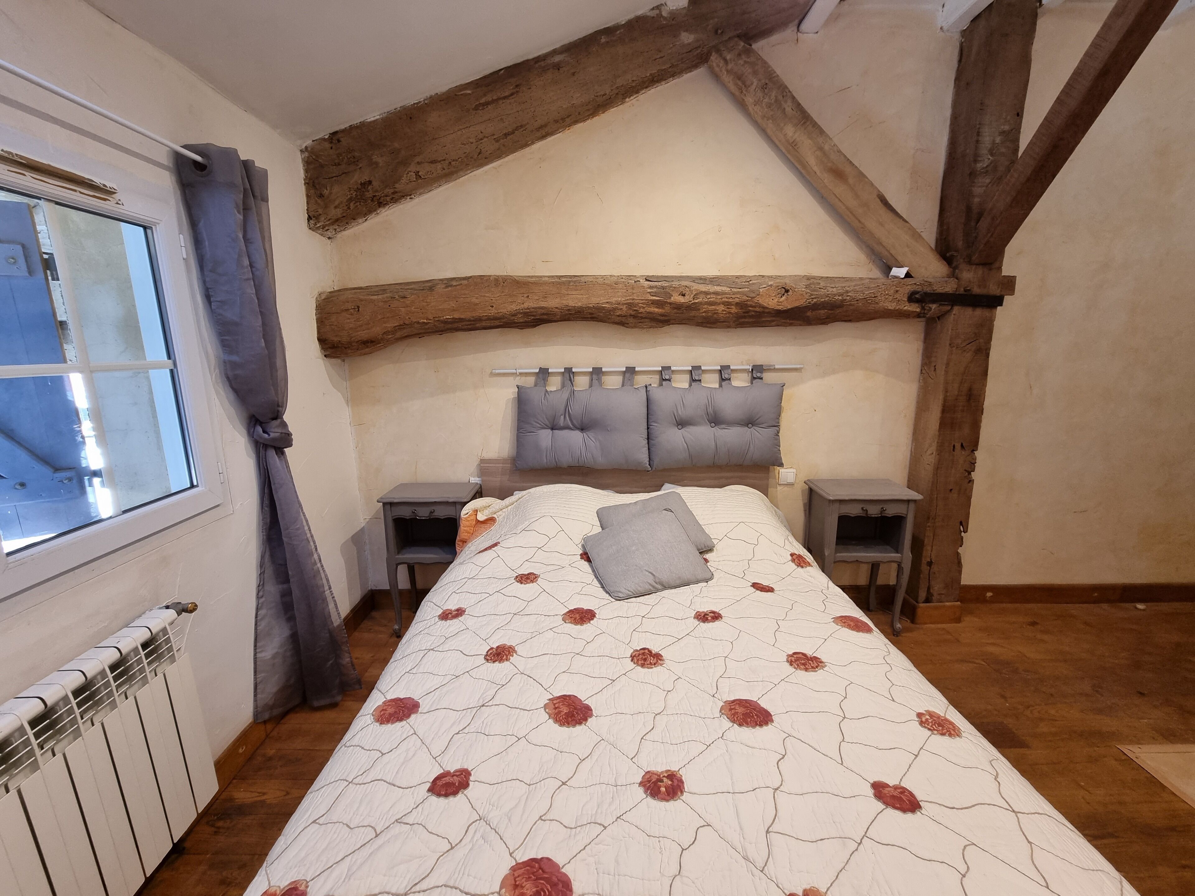 Estate, pretty farmhouse 180m2 4 bedrooms with shower room, swimming pool, woods and private lake, fishing