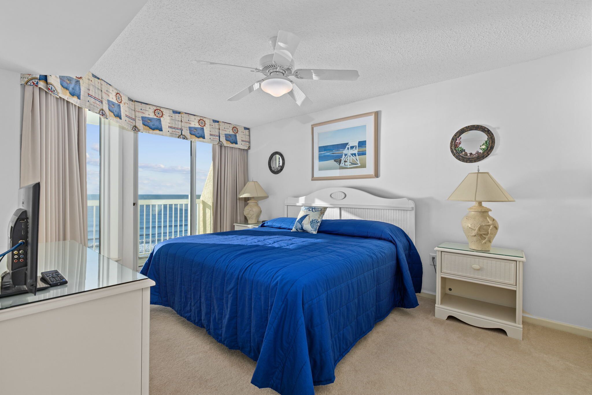 Direct Oceanfront 3 Bed/3 Bath Condo in Cherry Grove