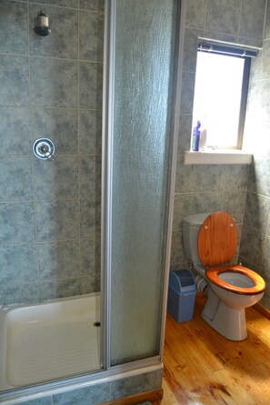 Dusche, Handtücher
