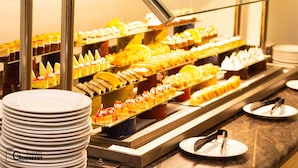 Ontbijtbuffet