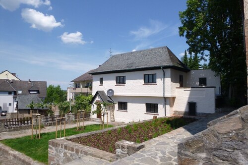 Gärtnerhaus an der Gentilburg