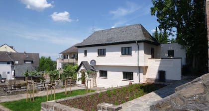 Gärtnerhaus an der Gentilburg