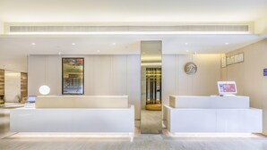 View from property - Ji Hotel (Tangshan)
