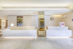 View from property - Ji Hotel (Tangshan)