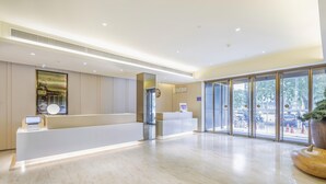 View from property - Ji Hotel (Tangshan)
