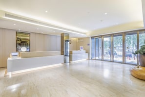 View from property - Ji Hotel (Tangshan)