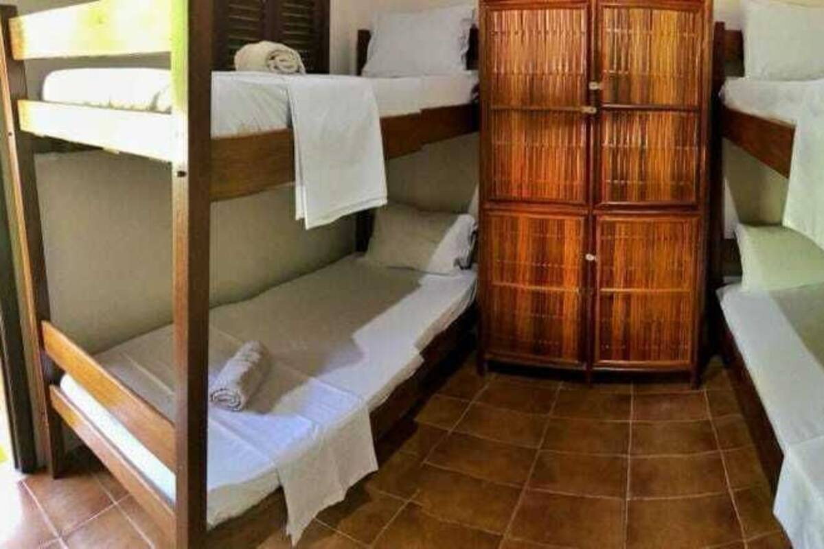 Basic Shared Dormitory | Free WiFi