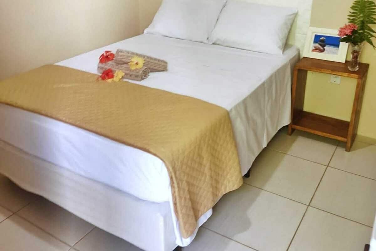 Comfort Double Room | Free WiFi