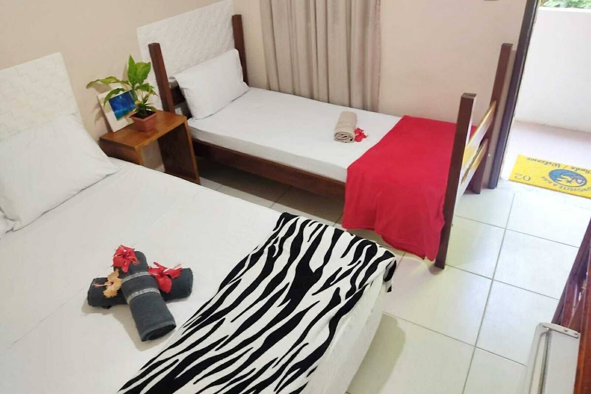Comfort Triple Room | WiFi (free)