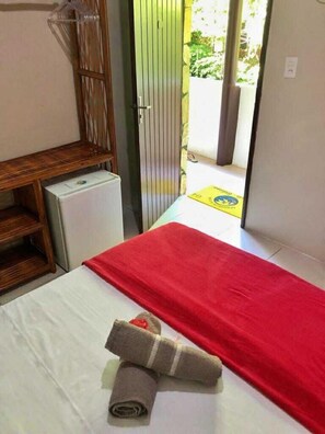 Comfort-Doppelzimmer | Ausblick vom Zimmer