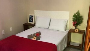 Comfort Double Room | WiFi (free) - Carpe Diem Pousada (Cairu)