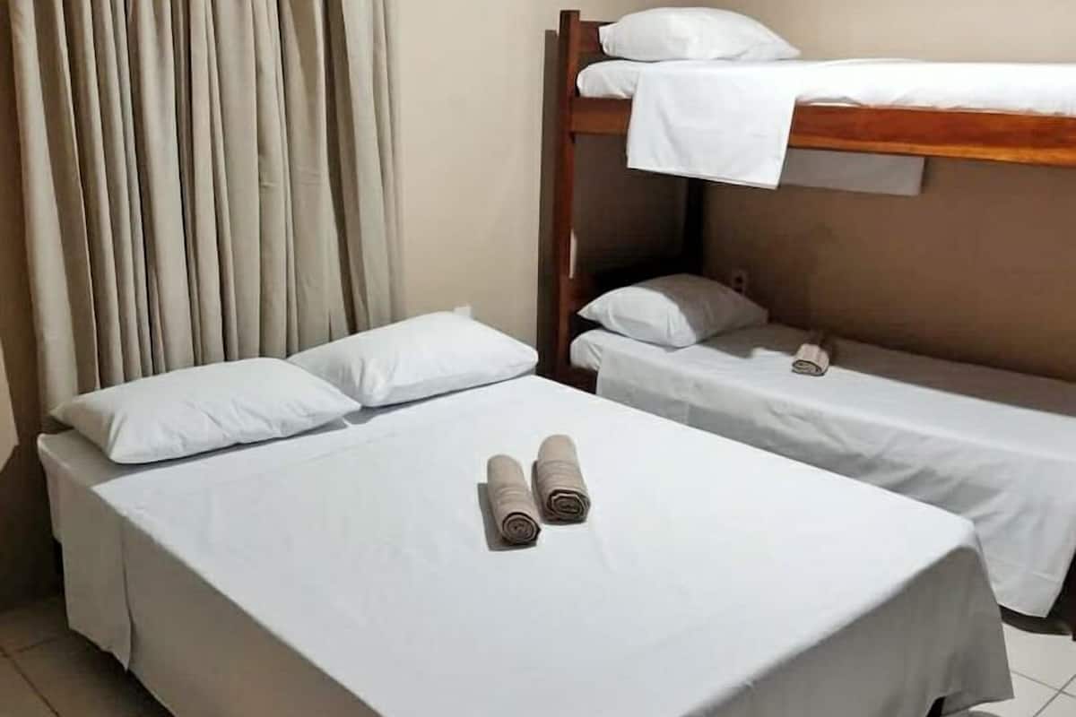 Comfort Quadruple Room | WiFi (free)