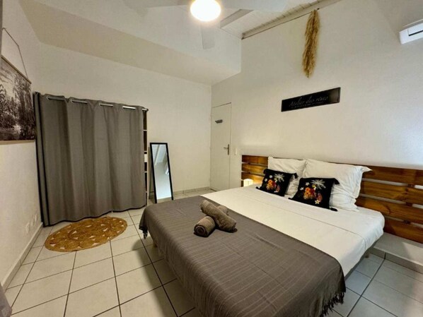 3 Schlafzimmer, kostenloses WLAN