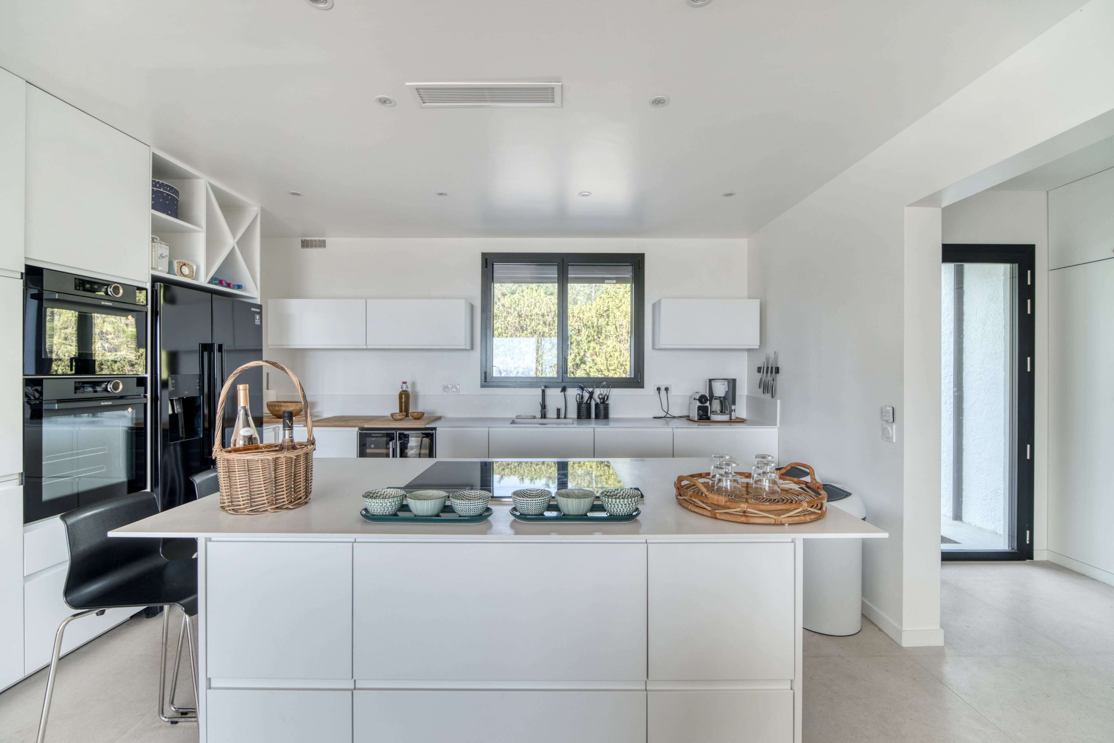 Villa Eden, La Croix Valmer, 8 people - Key Sun Services