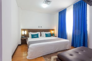 Superior Triple Room | Hypo-allergenic bedding, iron/ironing board, free WiFi, bed sheets - Ayenda Las 4 Estaciones (Apartadó)