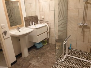 Dusche, Haartrockner