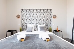 3 Schlafzimmer, Bügeleisen/Bügelbrett, kostenloses WLAN, Bettwäsche