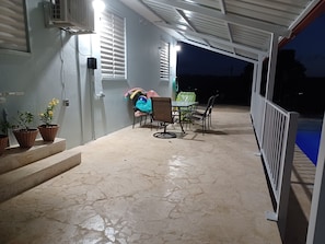Children's area