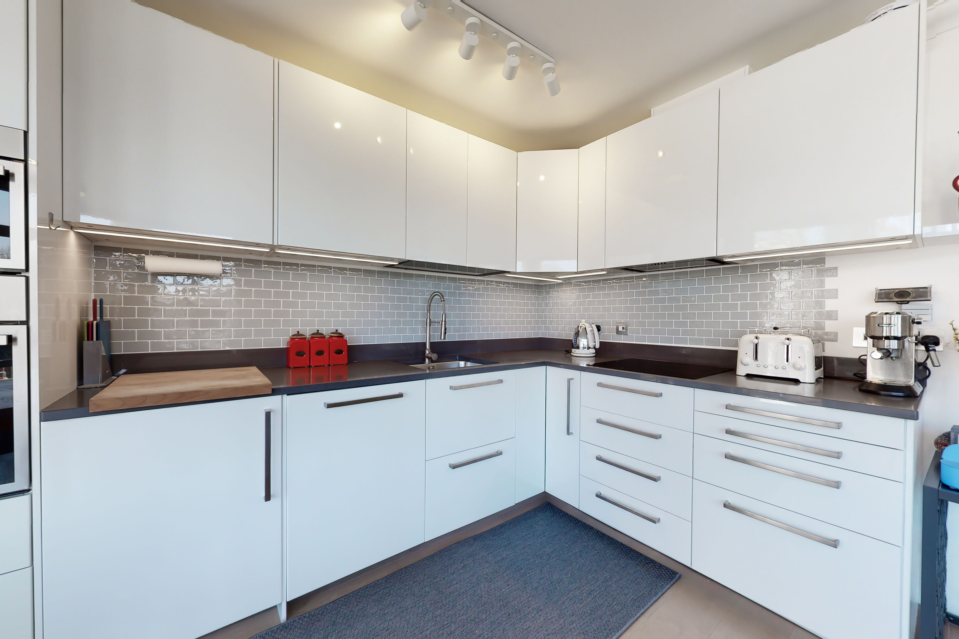 Spacious 1bed flat in Stoke Newington