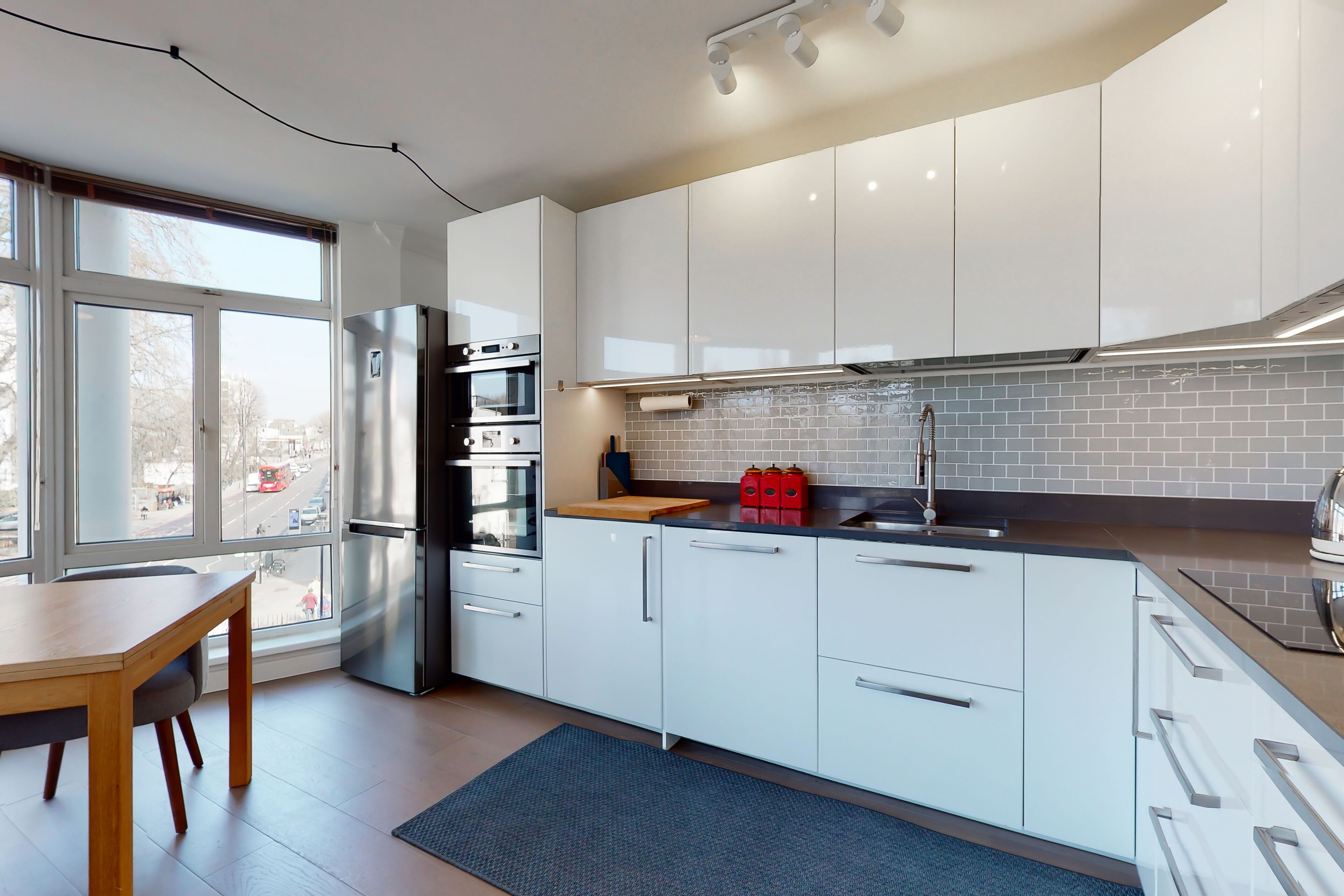 Spacious 1bed flat in Stoke Newington