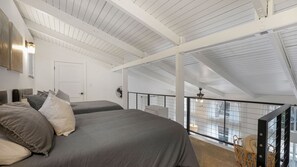 1 makuuhuone, ilmainen Wi-Fi, vuodevaatteet