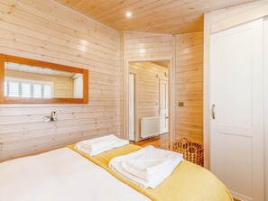 2 slaapkamers, gratis wifi, beddengoed