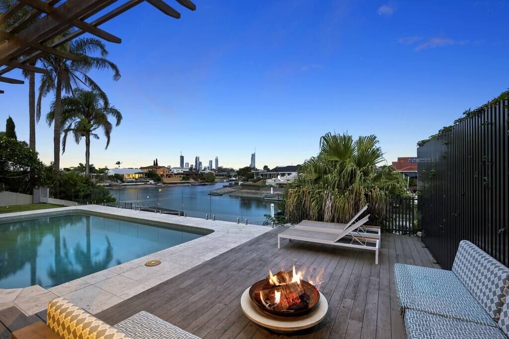 Sorrento Waterfront 4Bd, Pool  Pet friendly