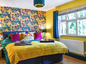 2 Schlafzimmer, kostenloses WLAN, Bettwäsche
