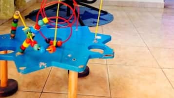 Área infantil