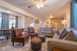 Smart TV, computer monitors