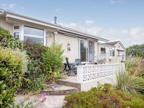 Exterior - Leighwood Cottage is perfect for a romantic getaway. (Paignton)